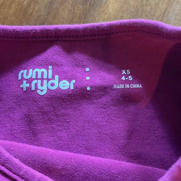 Rumi & Ryder Outfit Size XS 4/5 - Picture 3 of 5